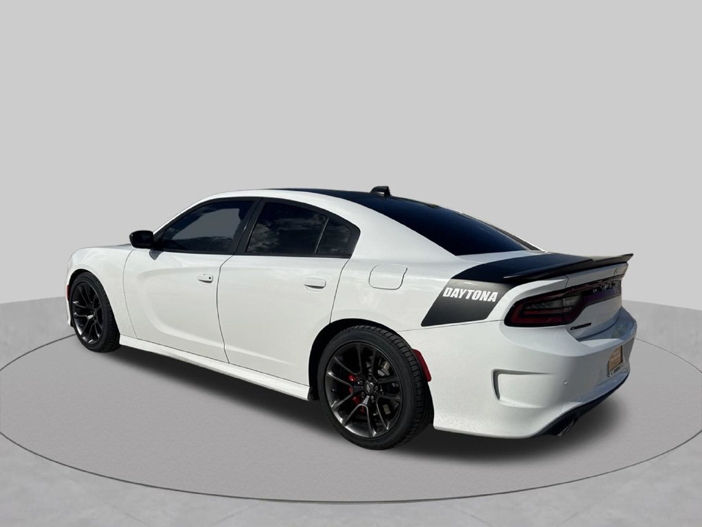 Certified 2023 Dodge Charger R/T w/ Daytona Edition Group RWD image 3