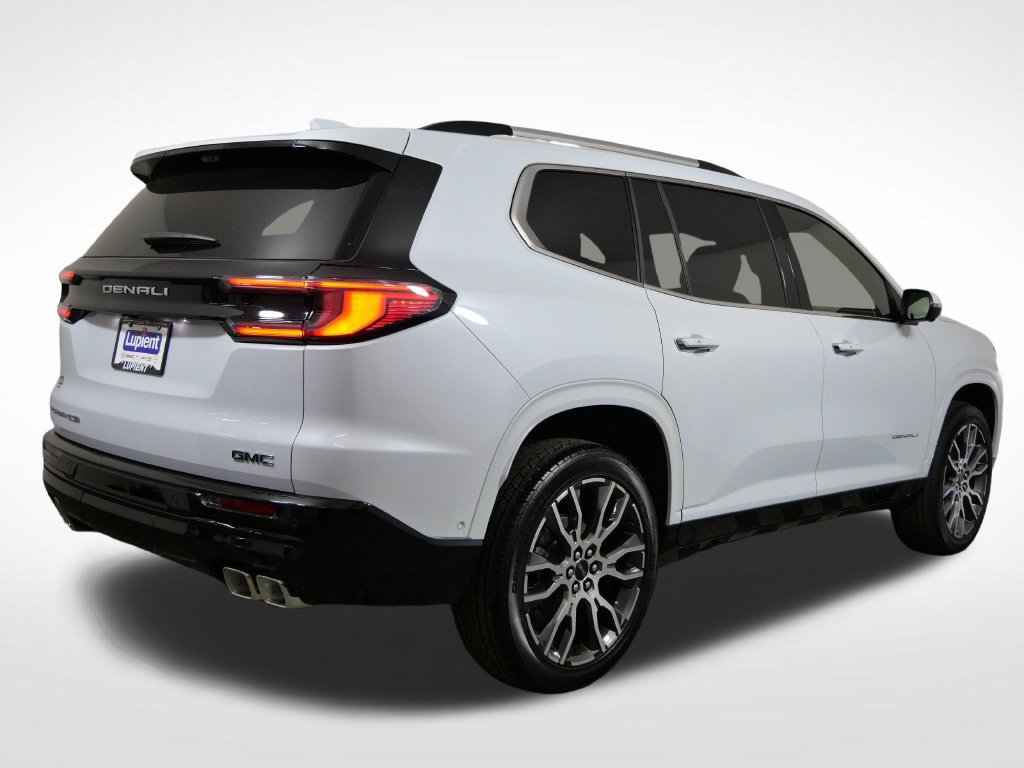 New 2027 GMC Acadia Denali Ultimate AWD/4WD image 3