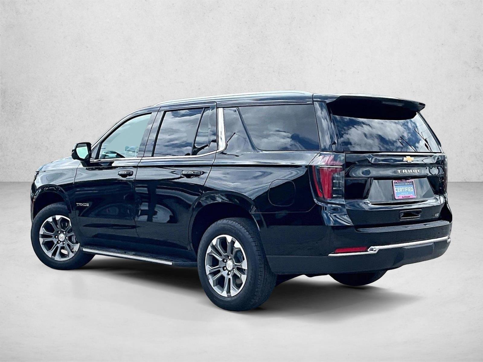 Used 2025 Chevrolet Tahoe LT RWD image 13