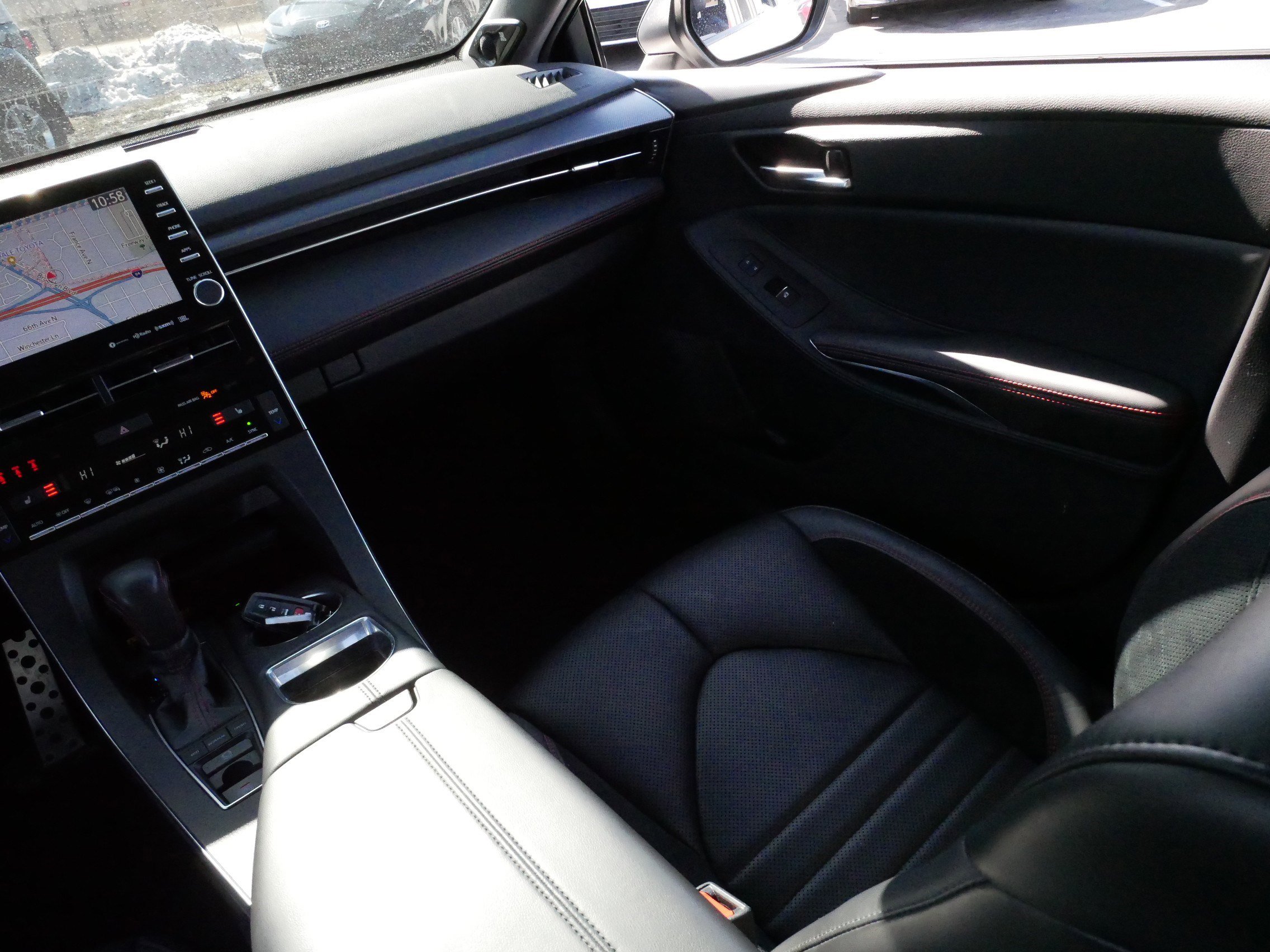 Used 2021 Toyota Avalon TRD image 11