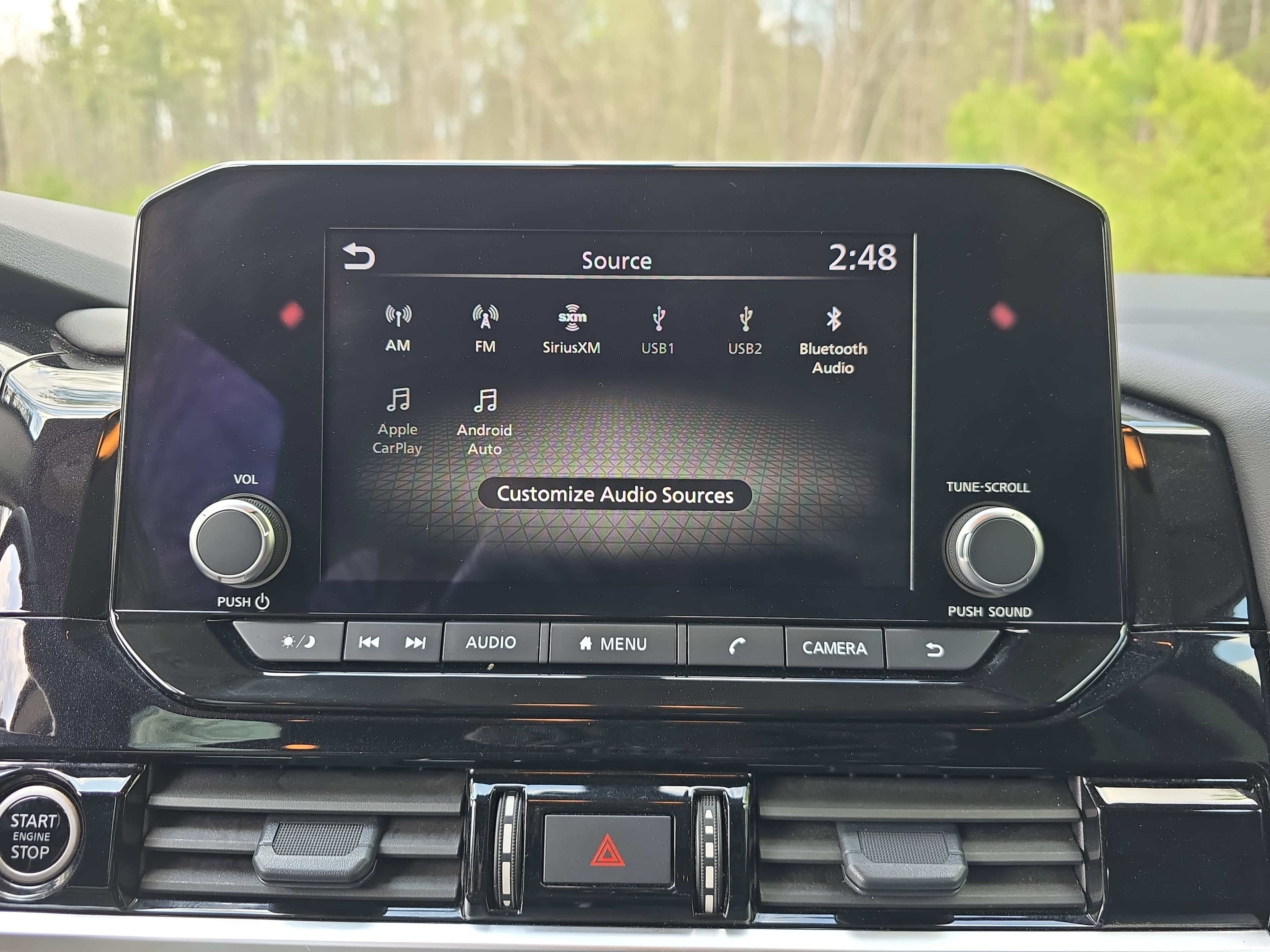 Used 2024 Nissan Pathfinder SV image 20