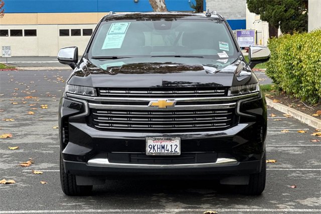 Used 2024 Chevrolet Tahoe Premier image 9