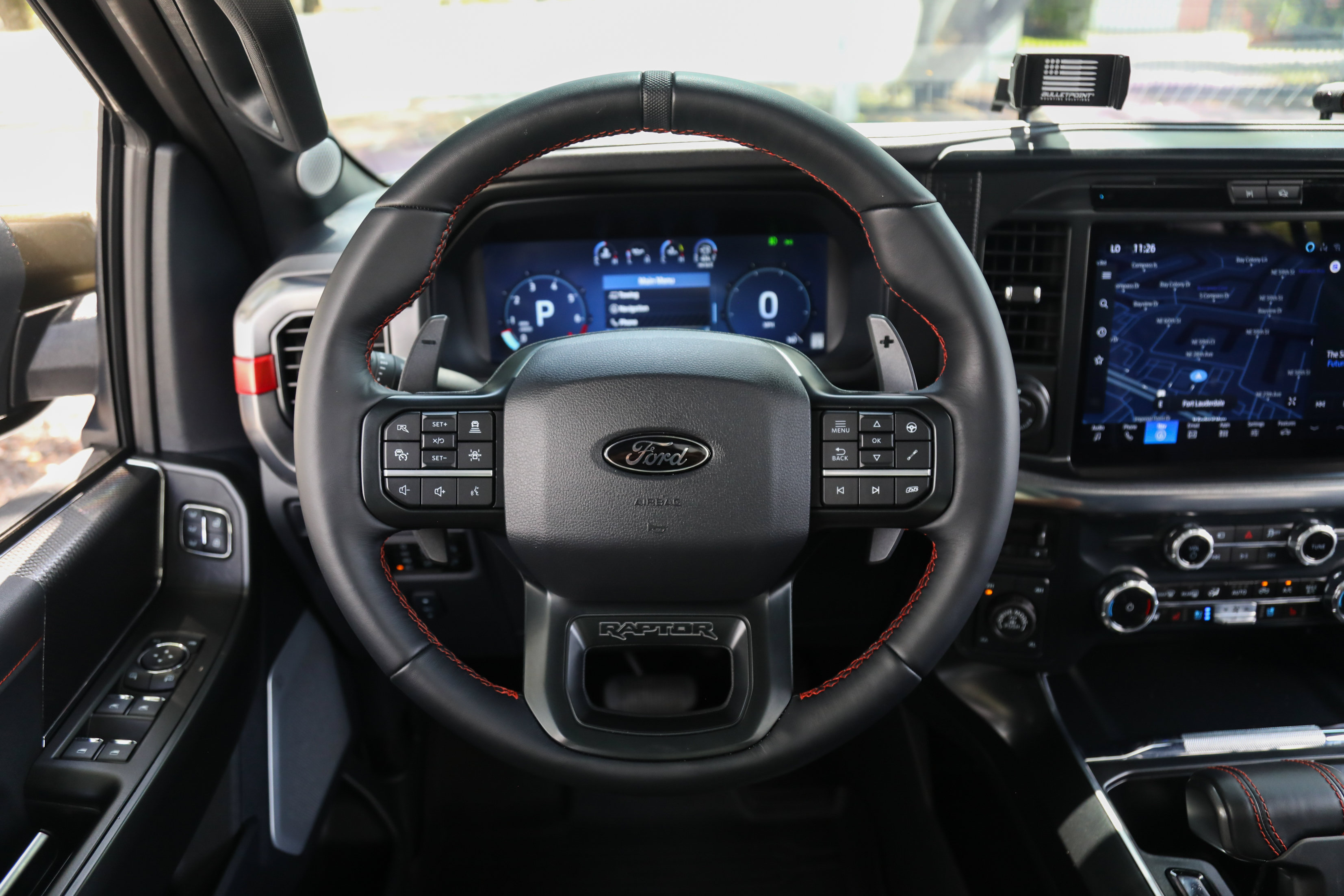 Used 2025 Ford F150 Raptor AWD/4WD image 22