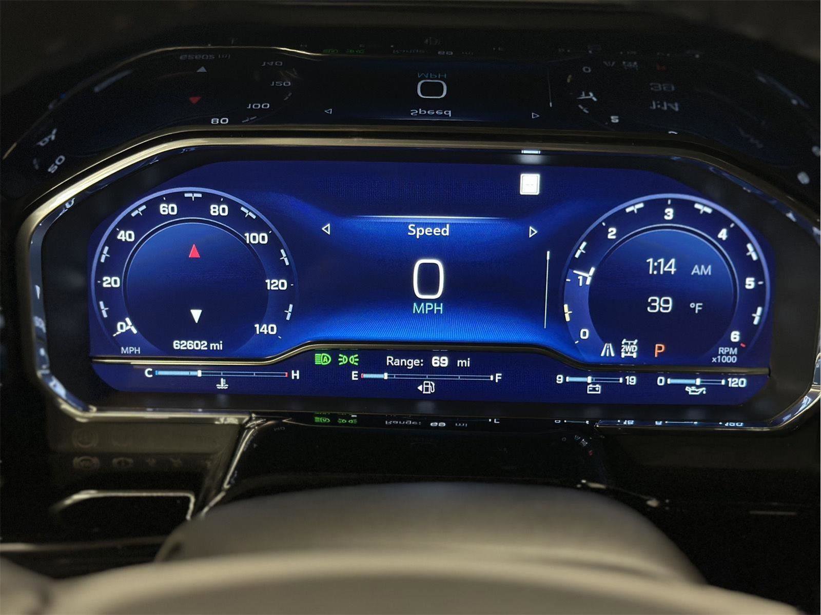 Certified 2022 Chevrolet Silverado 1500 LT Trail Boss image 15