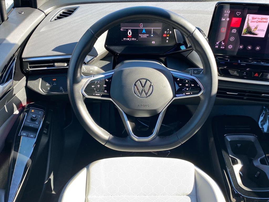 Certified 2022 Volkswagen ID.4 Pro S image 6