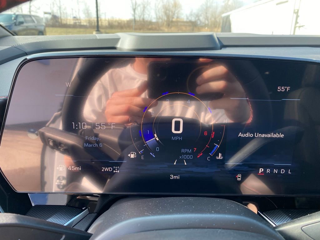 New 2026 Chevrolet Tahoe RST w/ RST Capability Package image 17