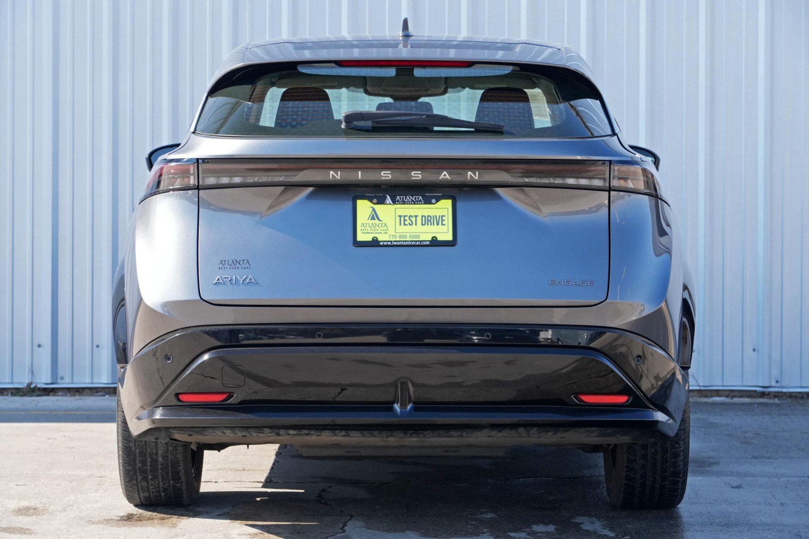 Used 2023 Nissan Ariya Engage image 10