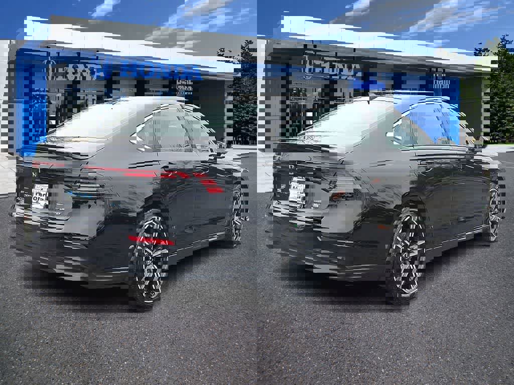 Certified 2023 Honda Accord Sport image 24