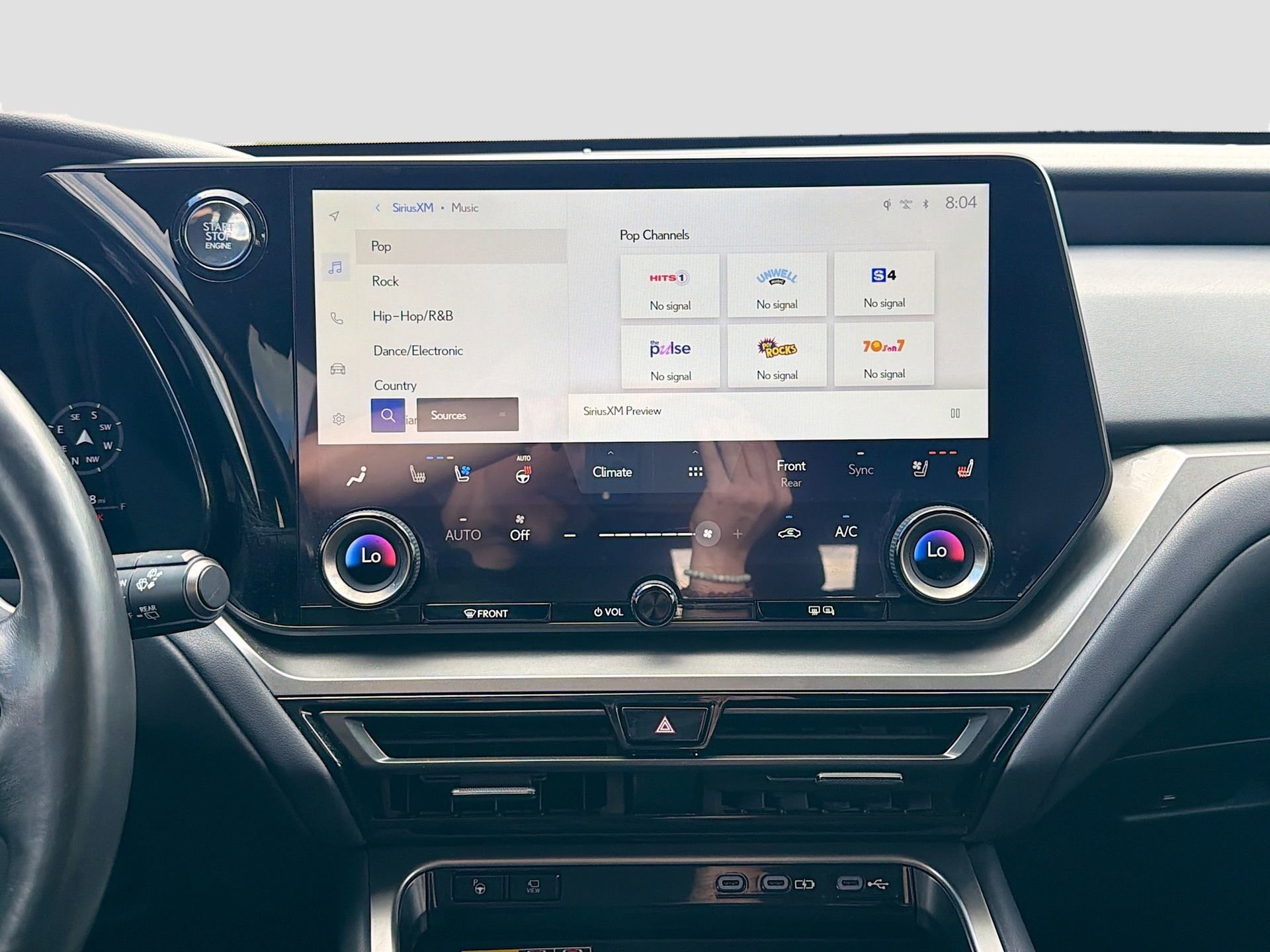 Used 2024 Lexus TX 350 350 Premium image 31