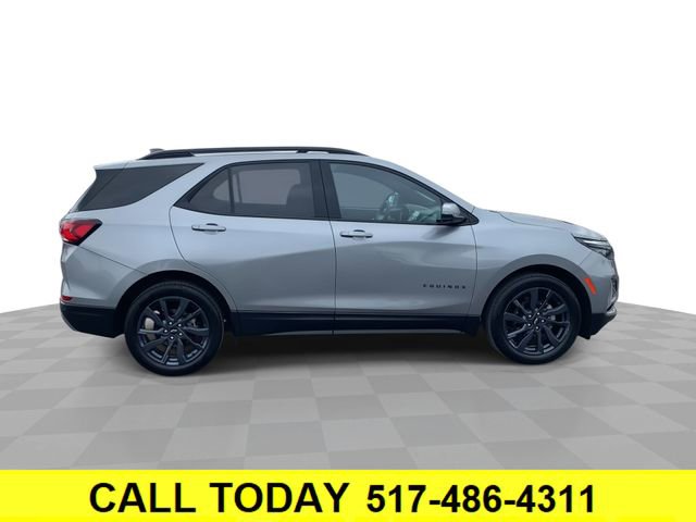 Certified 2024 Chevrolet Equinox RS image 9