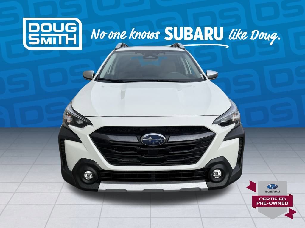 Certified 2023 Subaru Outback Touring XT image 7