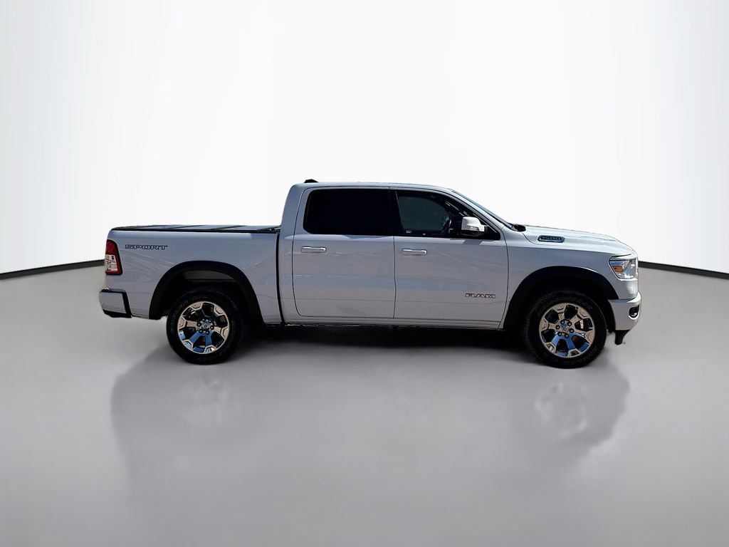 Used 2022 RAM 1500 Lone Star image 8