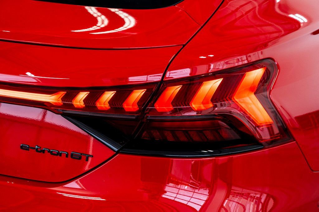 Used 2024 Audi RS e-tron GT w/ Carbon Performance Package image 27