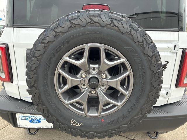 New 2025 Ford Bronco Badlands image 6