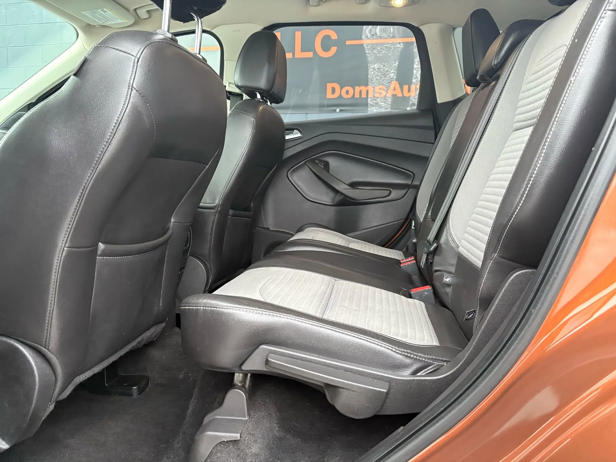 Used 2017 Ford Escape Titanium image 12