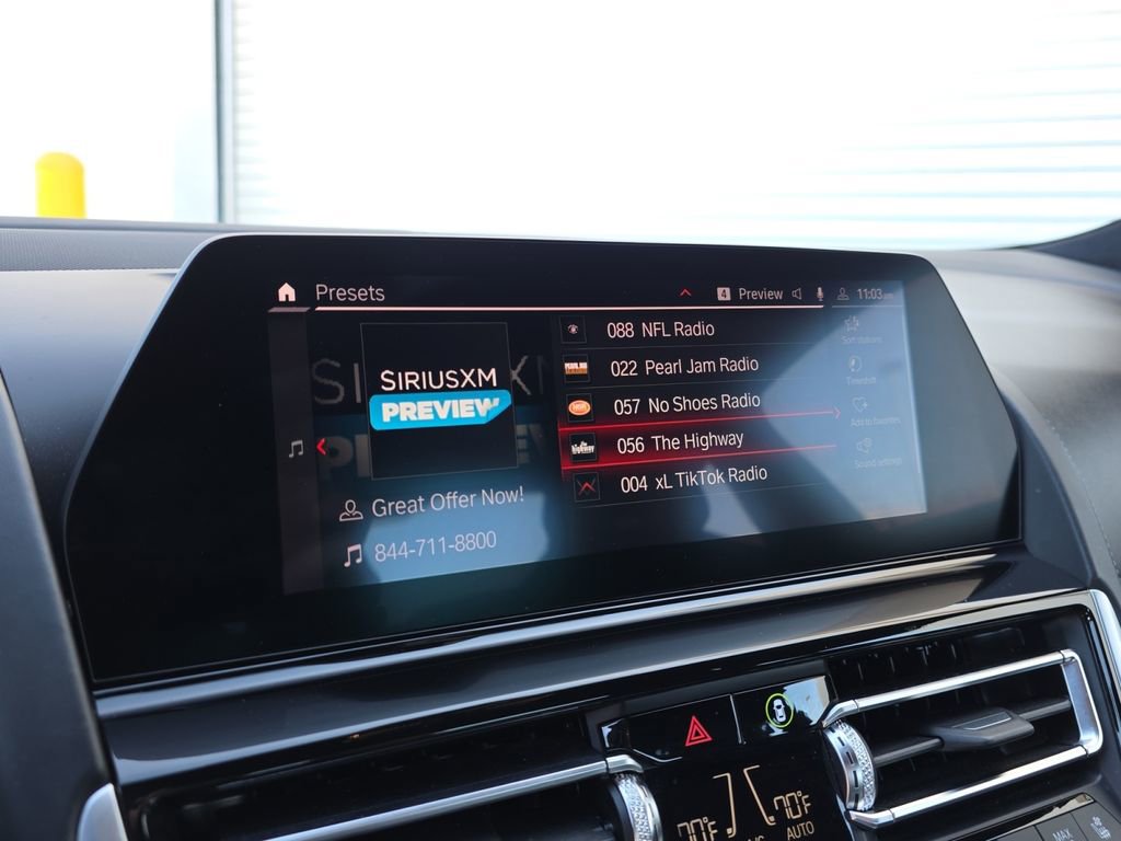 Used 2020 BMW M8 Base w/ Driving Assistance Package image 21