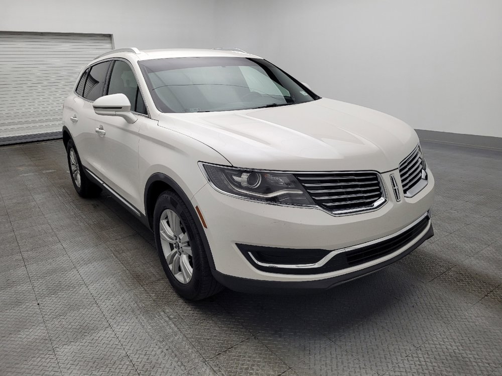 Used 2016 Lincoln MKX Premiere image 13