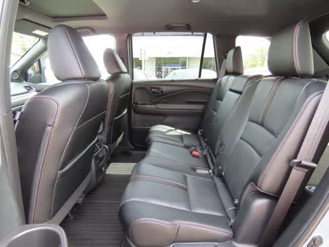Certified 2023 Honda Passport TrailSport image 13