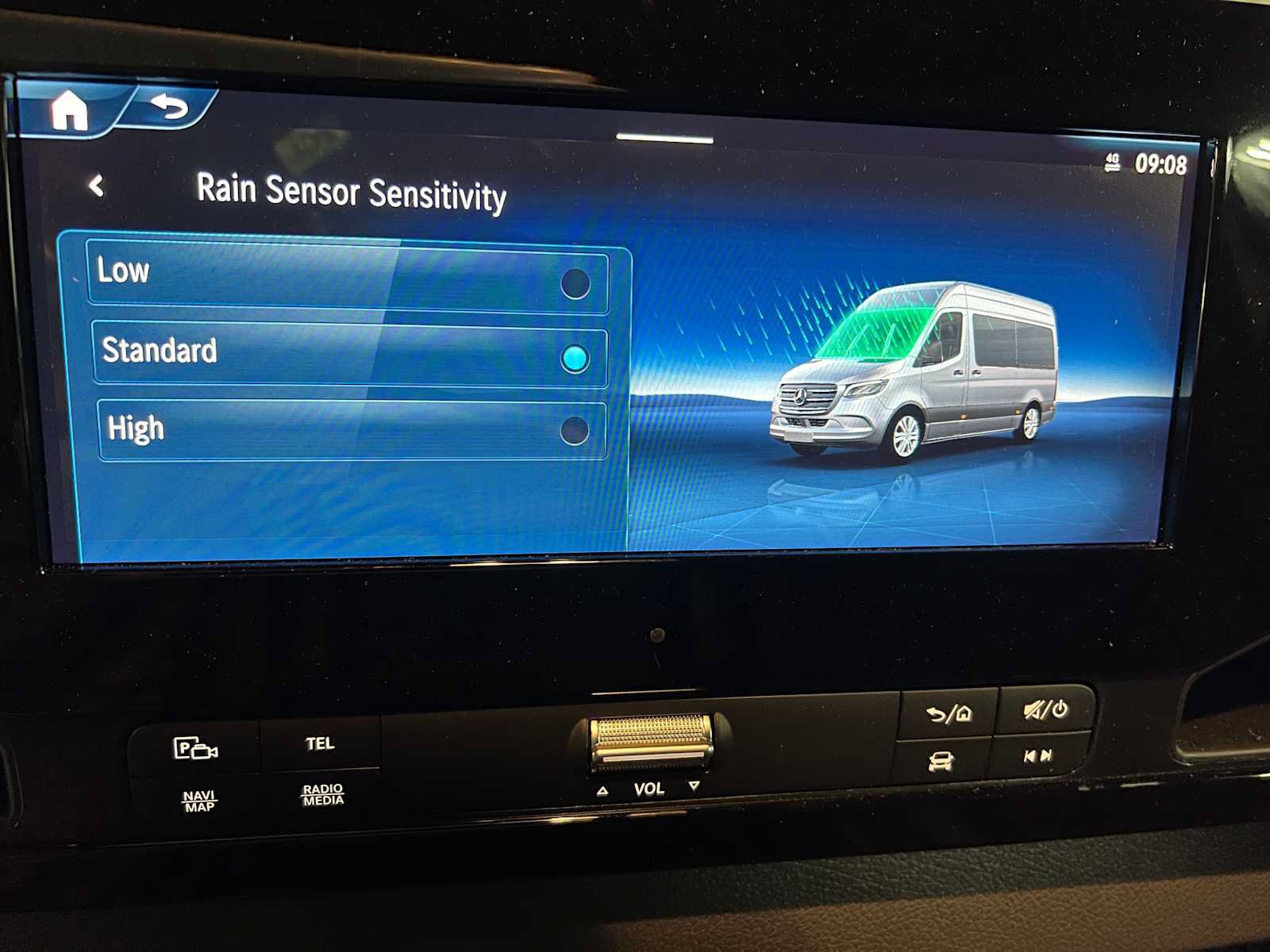 New 2025 Mercedes-Benz eSprinter 144 Cargo image 36