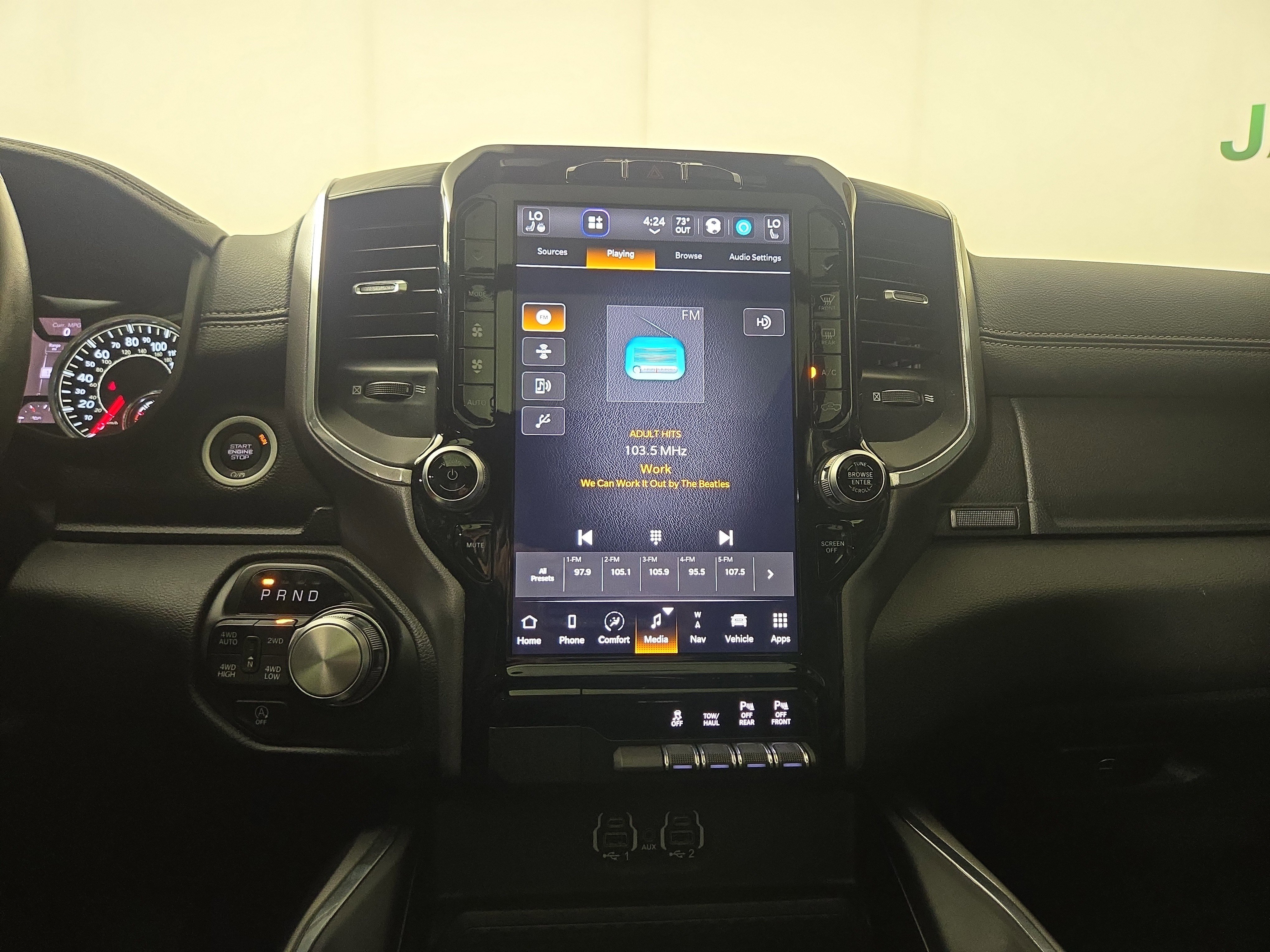 Certified 2023 RAM 1500 Laramie AWD/4WD image 23