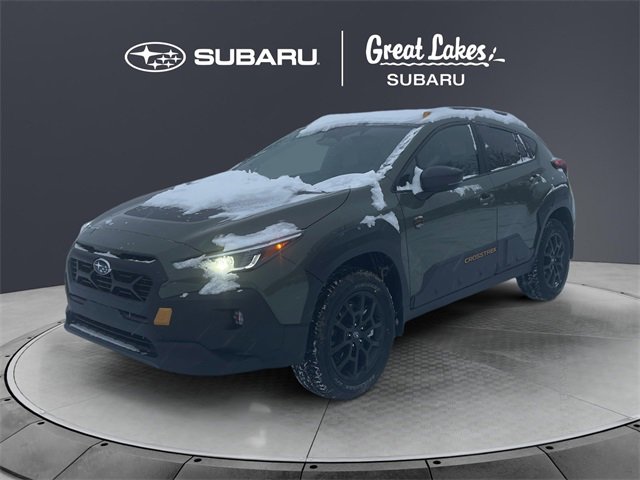 New 2026 Subaru Crosstrek 2.5i Wilderness image 1