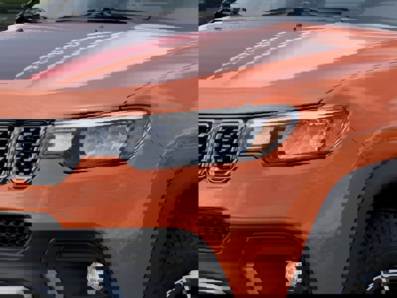 New 2026 Jeep Compass Trailhawk image 10