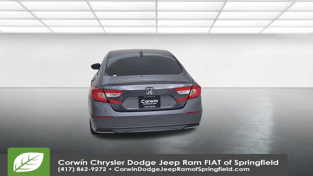 Used 2018 Honda Accord EX image 12