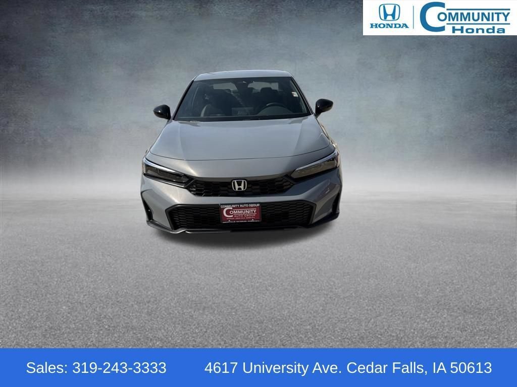 New 2026 Honda Civic Sport image 8