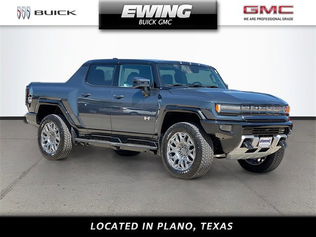 New 2025 GMC Hummer EV 3X