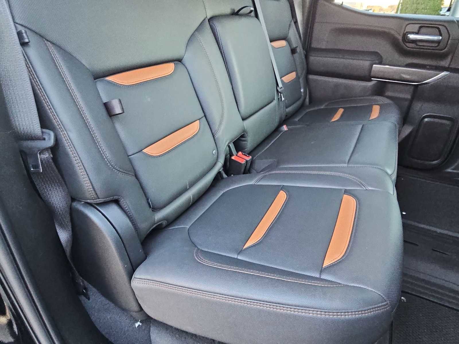 Used 2021 GMC Sierra 1500 AT4 image 21