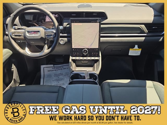 New 2026 GMC Terrain AT4 w/ Technology Package II AWD/4WD image 11