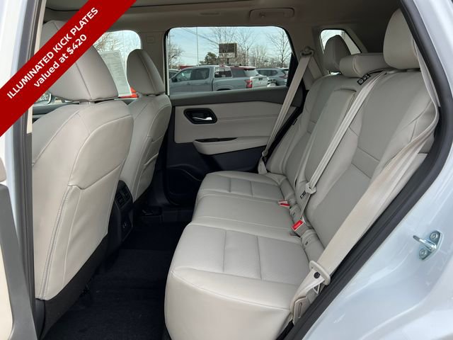 New 2026 Nissan Rogue SV image 5