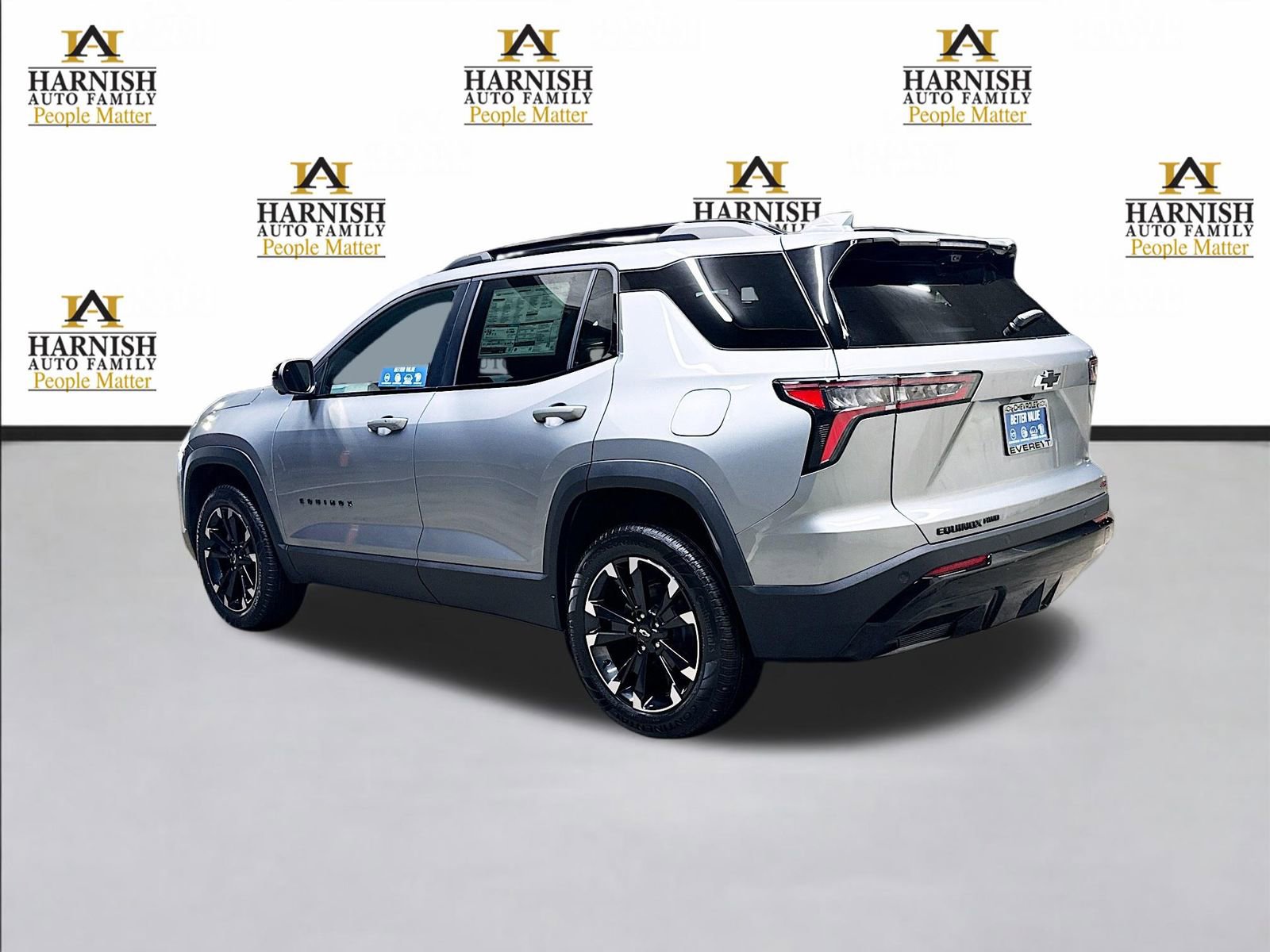 New 2026 Chevrolet Equinox RS w/ Safety and Technology Package AWD/4WD image 8