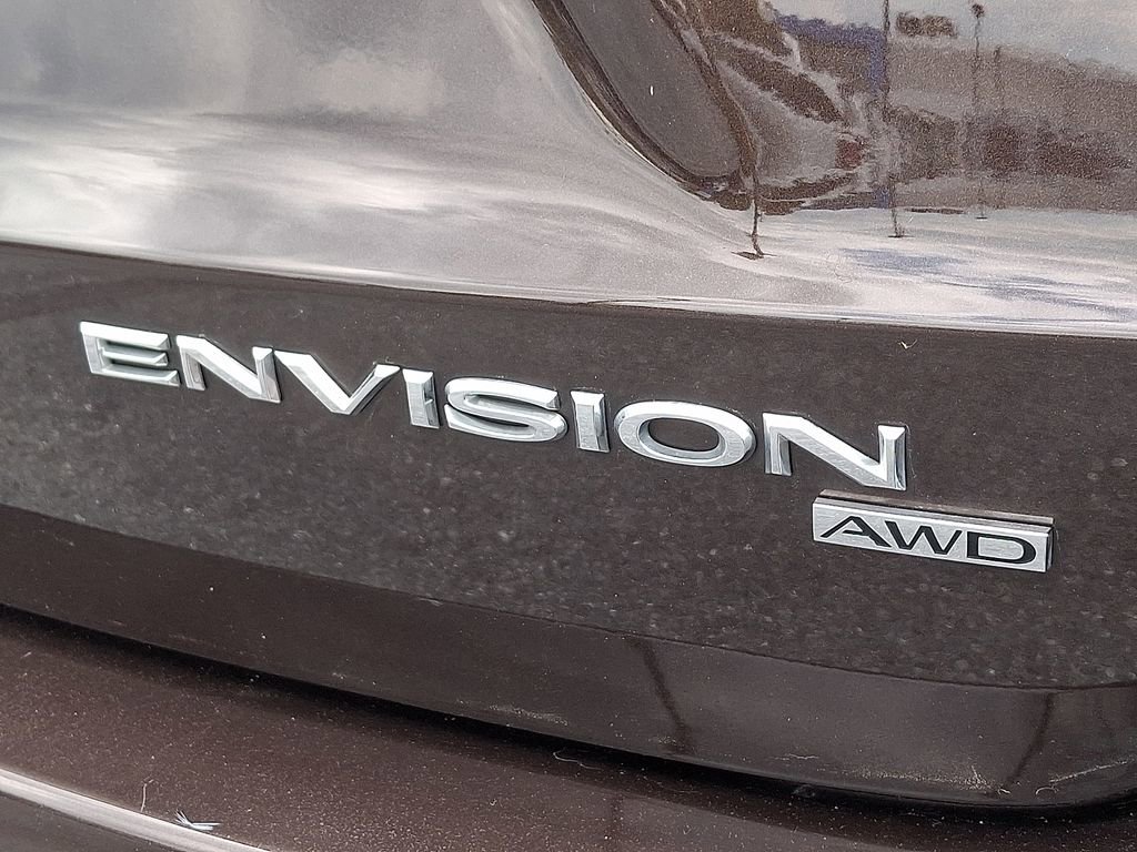 Used 2020 Buick Envision Essence AWD/4WD image 31
