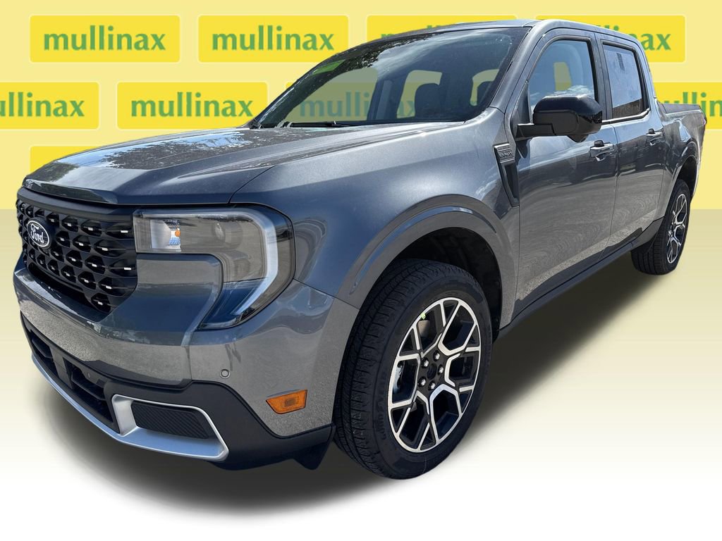 New 2026 Ford Maverick Lariat AWD/4WD image 17