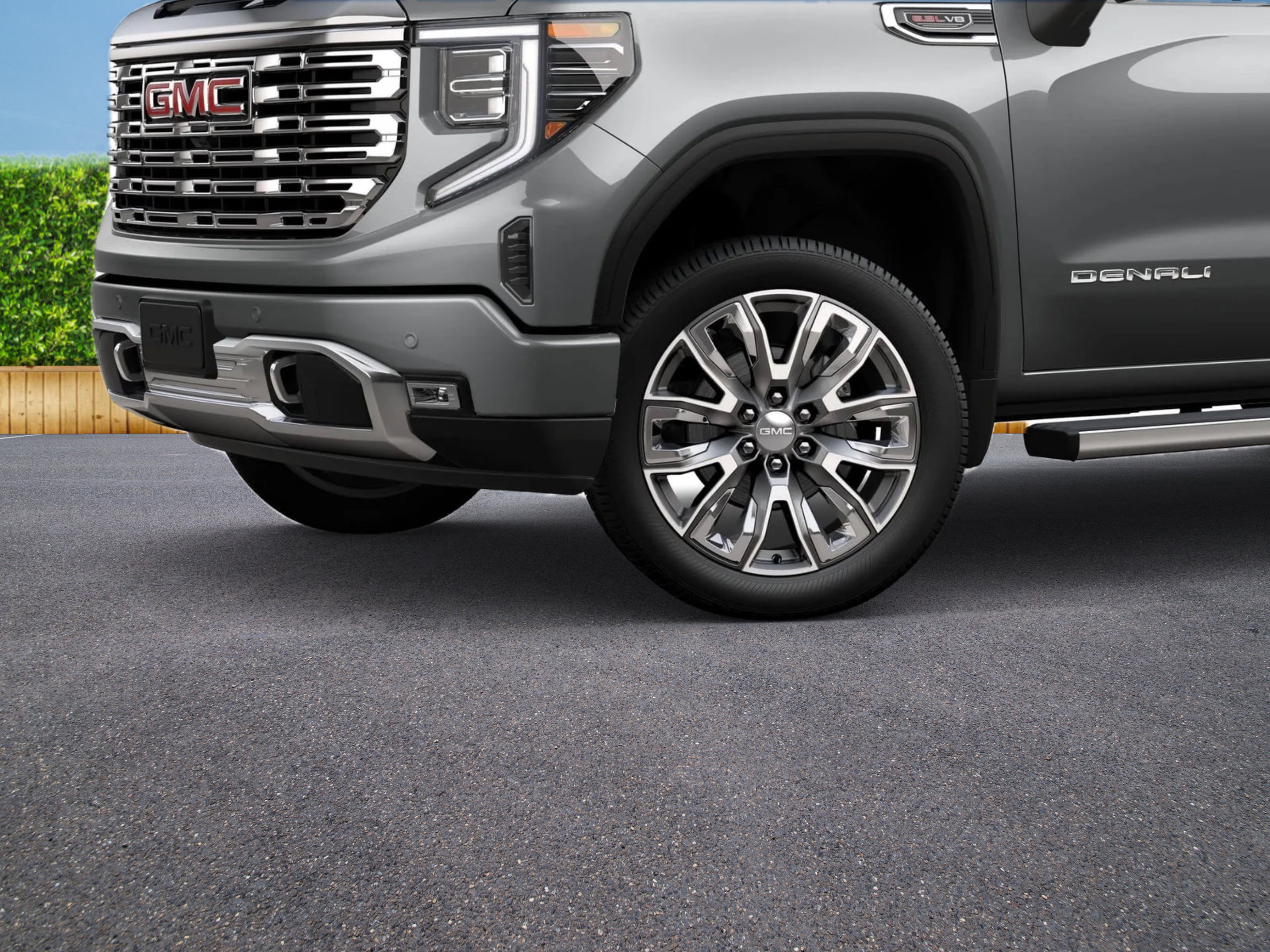New 2025 GMC Sierra 1500 Denali w/ Denali Reserve Package image 5