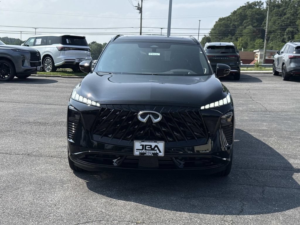 New 2027 INFINITI QX65 Autograph AWD/4WD image 22
