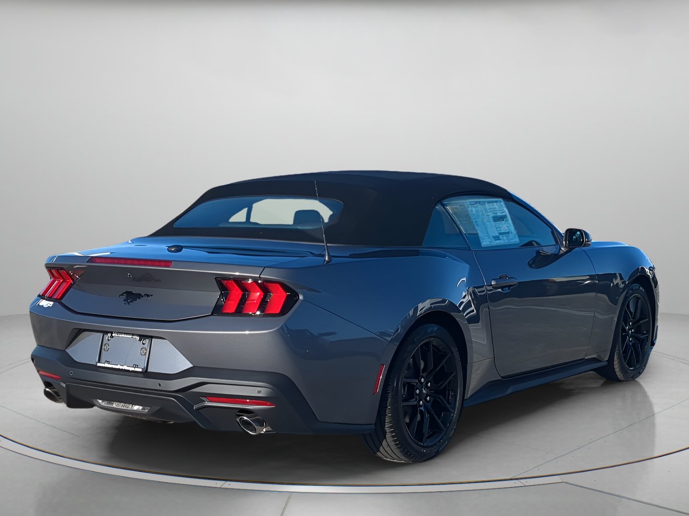 New 2026 Ford Mustang Premium RWD image 43