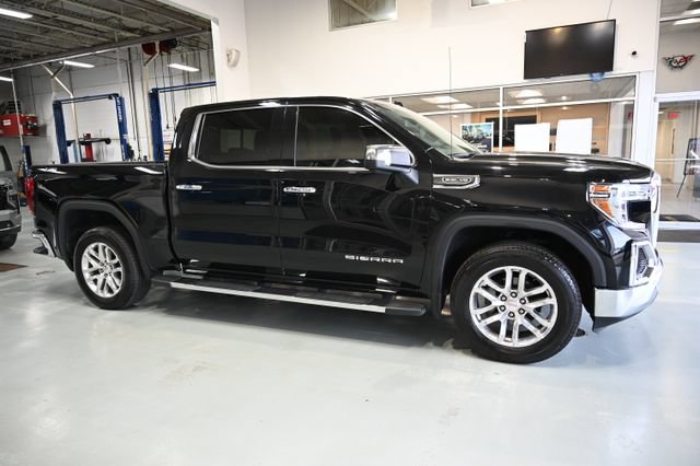 Used 2021 GMC Sierra 1500 SLT w/ SLT Premium Plus Package AWD/4WD image 4