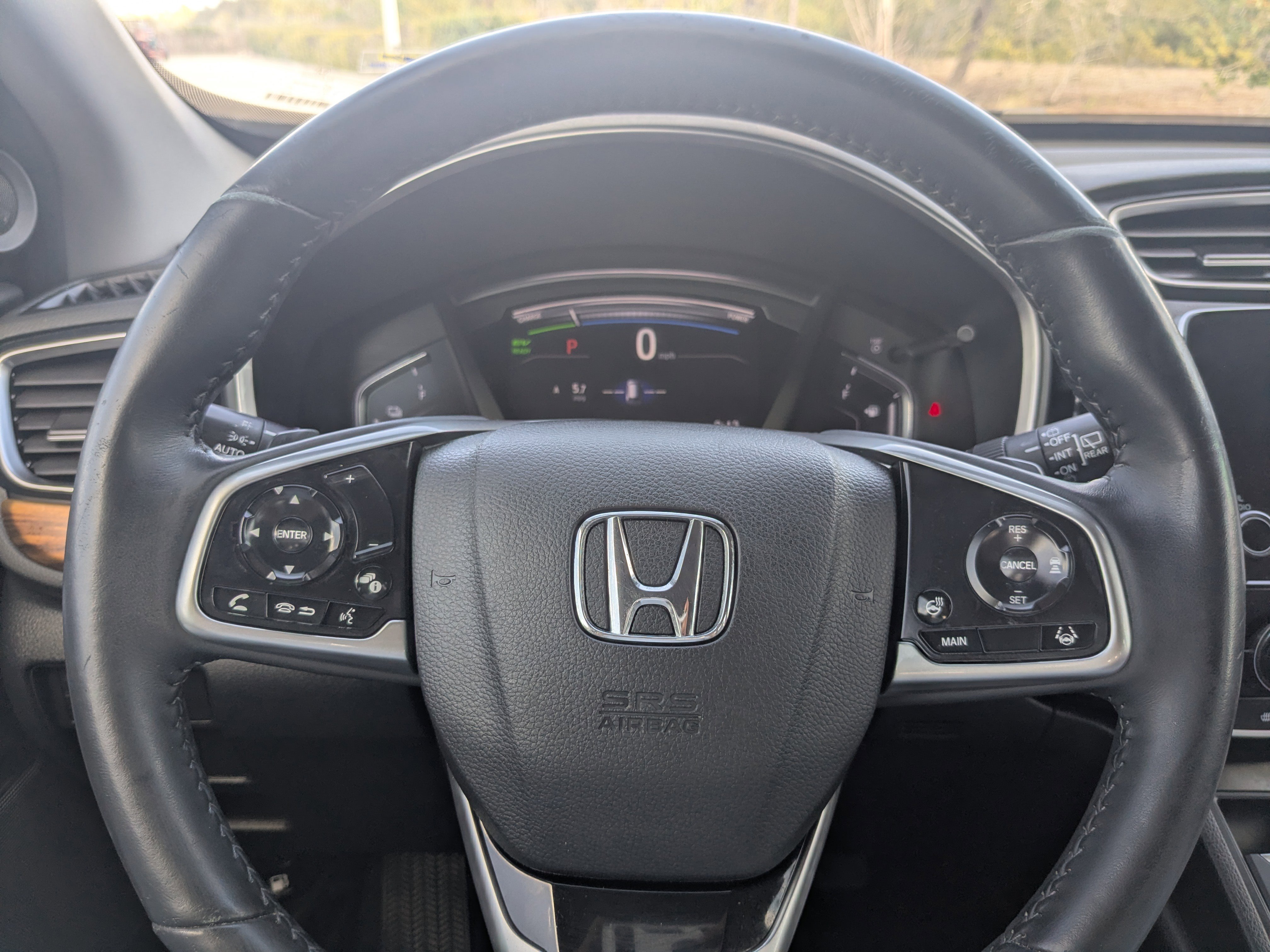 Used 2021 Honda CR-V EX-L image 30