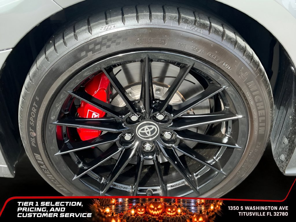 Used 2026 Toyota Corolla GR AWD/4WD image 22