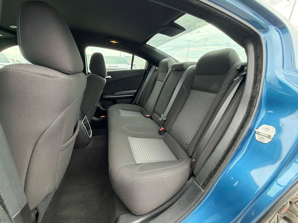 Used 2023 Dodge Charger SXT RWD image 12