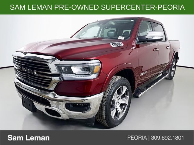 Used 2022 RAM 1500 Laramie image 3