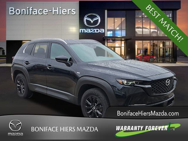 Certified 2025 MAZDA CX-50 2.5 Hybrid w/ Preferred Pkg