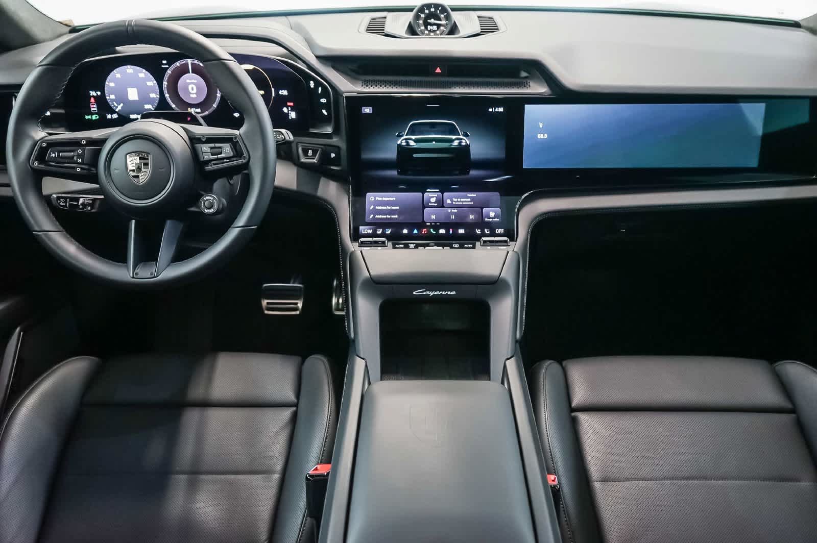 New 2026 Porsche Cayenne Turbo Electric AWD/4WD image 18