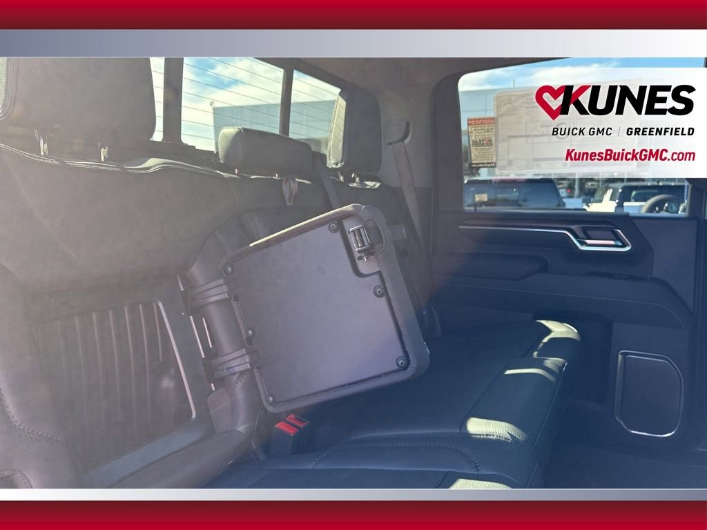 New 2026 GMC Sierra 3500 Denali w/ Denali Reserve Package image 54