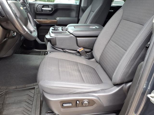 Used 2021 Chevrolet Silverado 1500 LT w/ Texas Edition Plus RWD image 8
