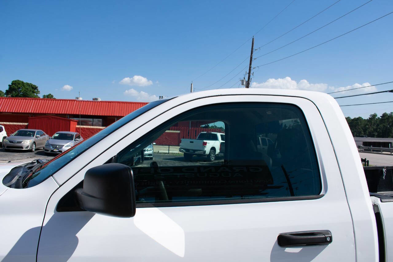Used 2020 RAM 1500 Tradesman w/ Power & Remote Entry Group RWD image 40