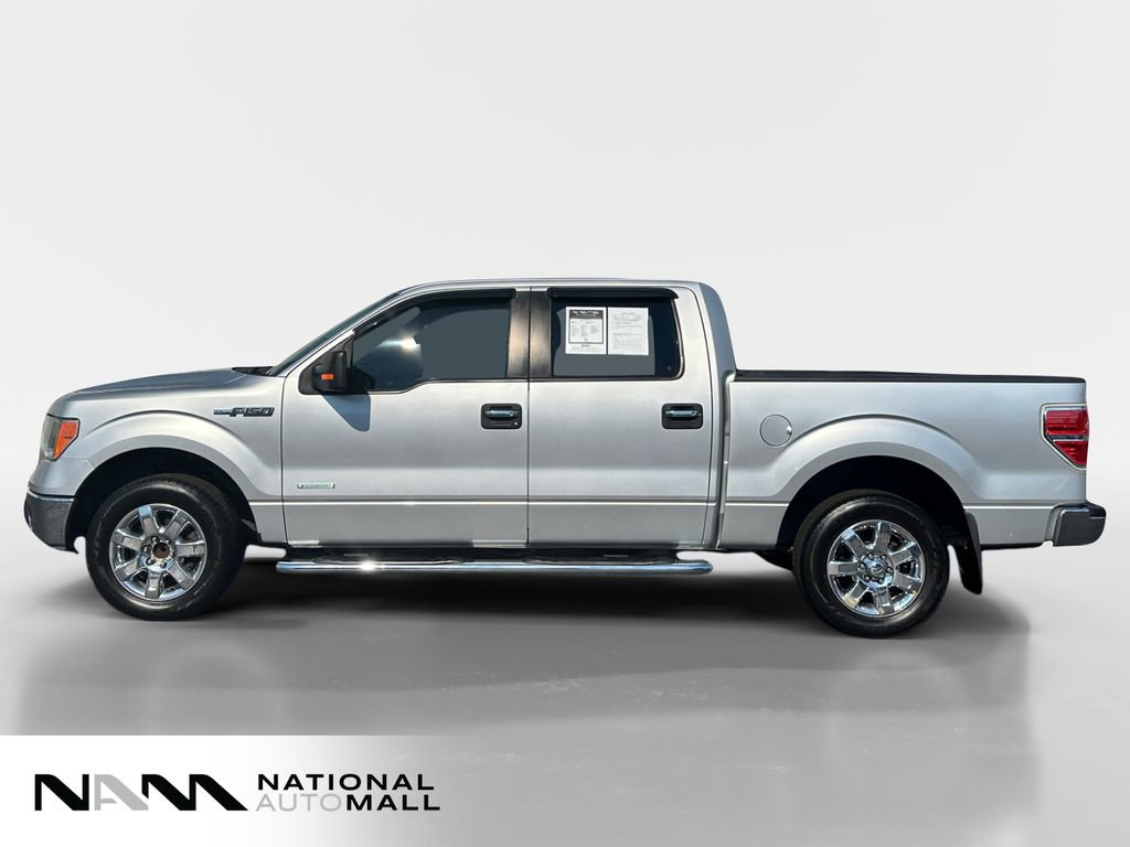 Used 2013 Ford F150 XLT w/ Luxury Equipment Group image 2