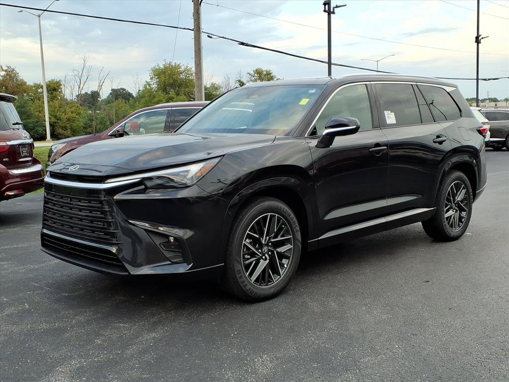 New 2026 Lexus TX 350 AWD w/ Technology Package image 3